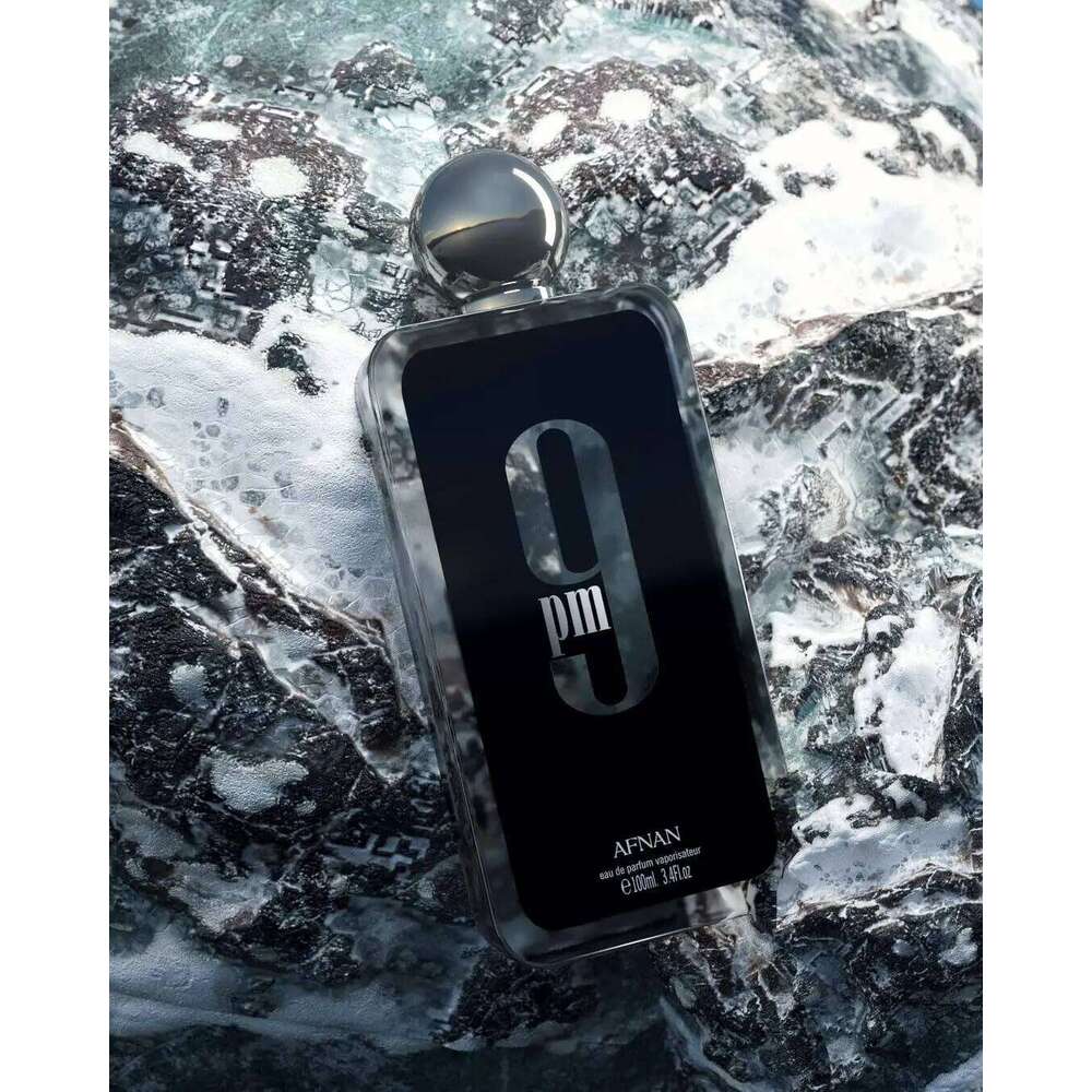 Afnan 9 PM Rebel Unisex for Men Eau De Parfum Attract Women Long Lasting Fragrance Male Charm Pheromones Perfume Z260311
