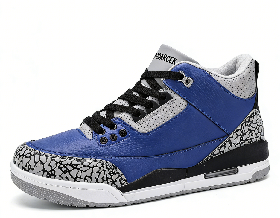 PODARCEK Free Shipping New basketball shoes high quality & fast delivery Comfortable Trendy and versatile