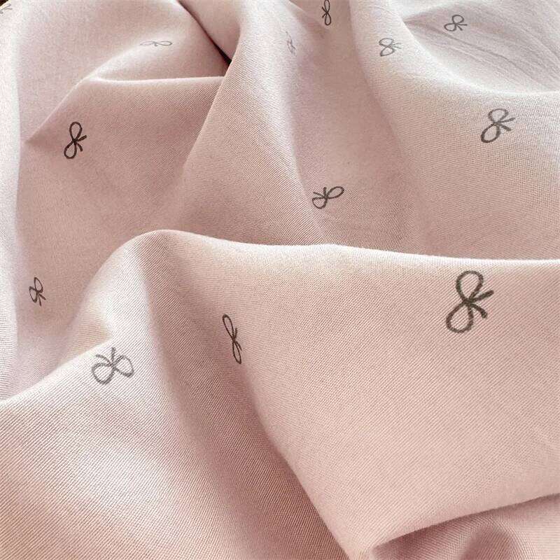 MissDeer Floral Style Duvet WIth Pillowcase Single/Queen/King Soft Washed Cotton Bed Cover Sets dekbedovertrek 240x220 H260311