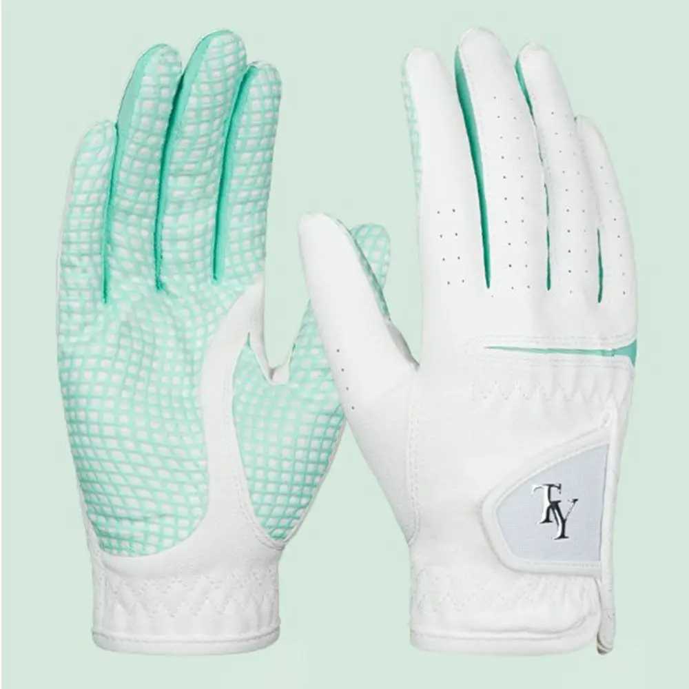 Comfort Womens Gloves Wear-resistant Soft Full Finger Sports Gloves LEft and Right Hands DurabLE Wear Gloves M260311