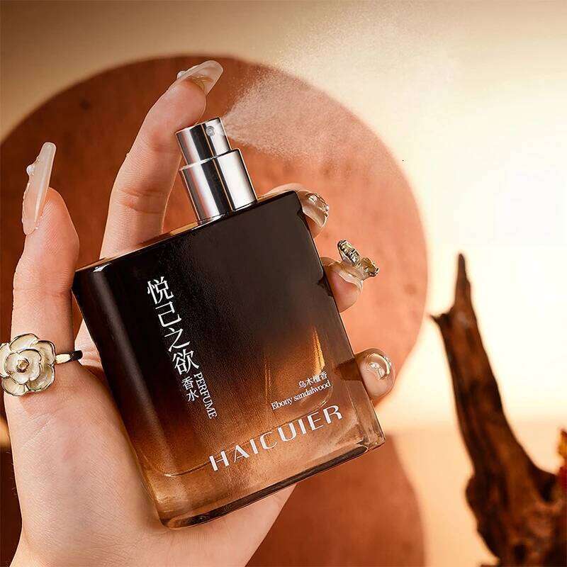 Oudy Agarwood Sandalwood Perfume Women's High-end Wood Oriental Neutral Spray Long-lasting Eau De Toilette Fragrance Z260311