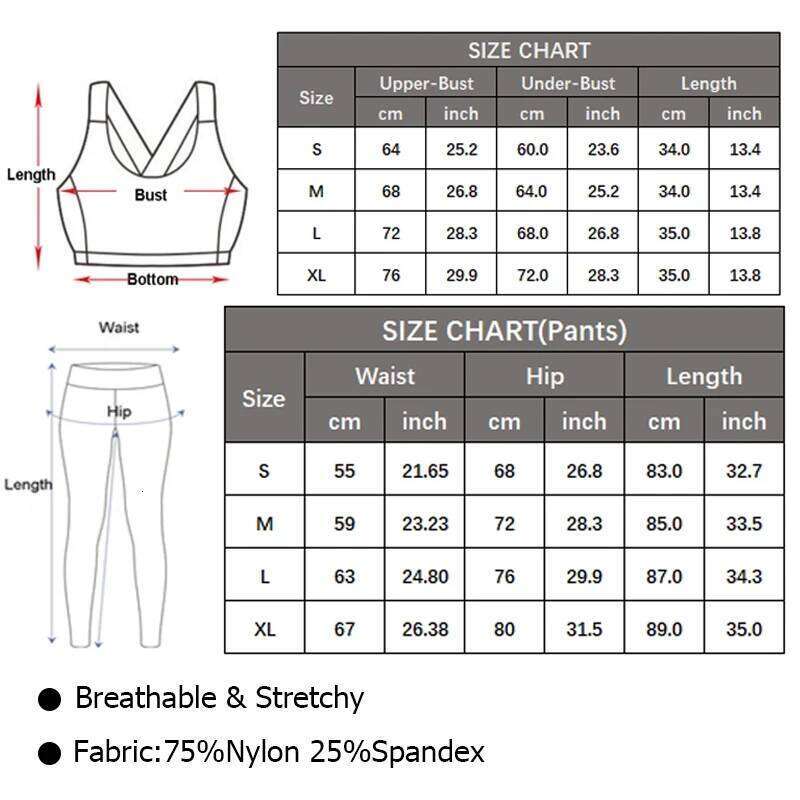 Women Two Pieces Fitness Yoga Set Buttery Soft Running Gym Suit Breathable Quick Dry Sportswear Female Strwetchy Workout Clothes 26H0311
