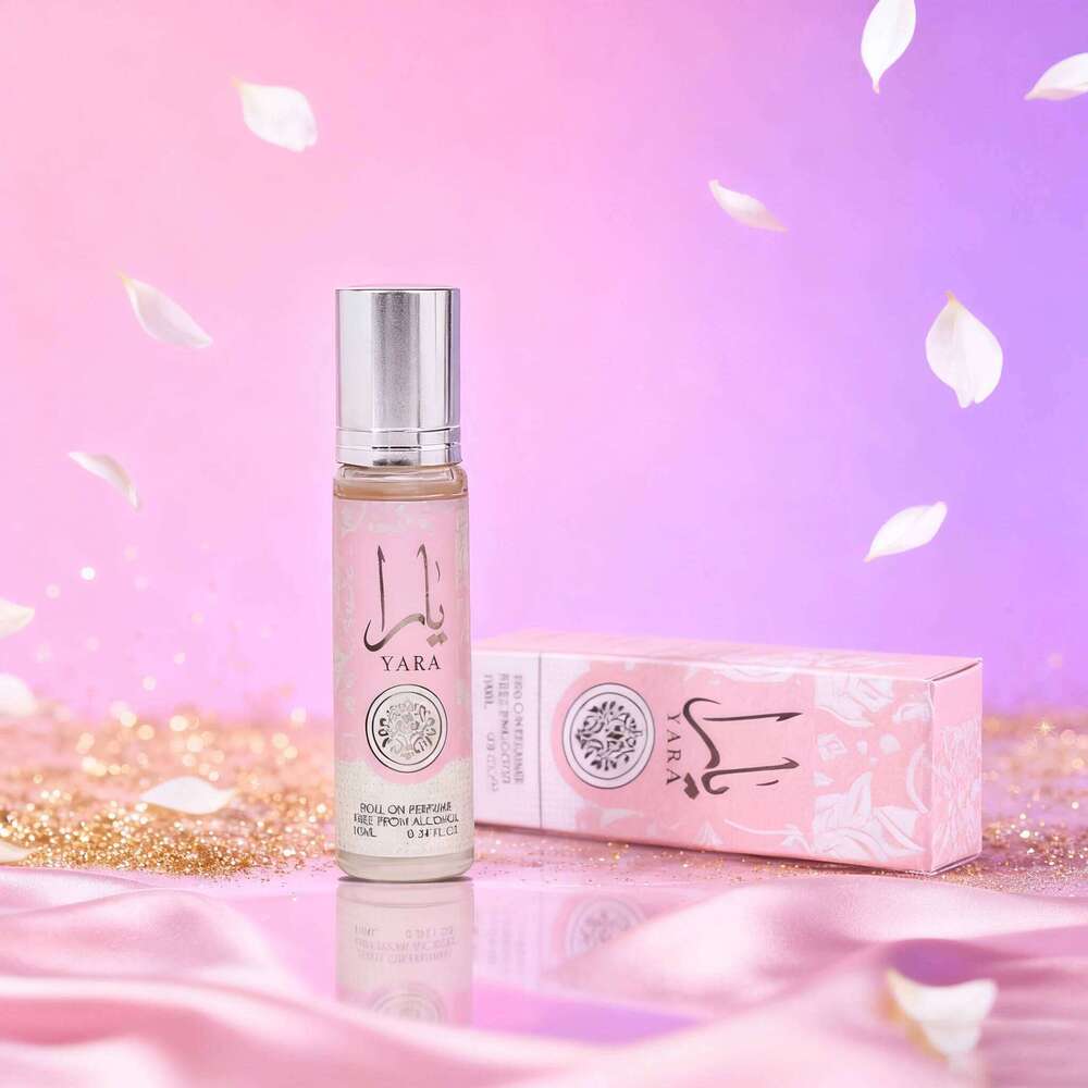 yara Yara Candy Perfume for Women 10ml - Long-Lasting Eau De Parfum Luxury Gift Fragrance Pheromone Light Z260311