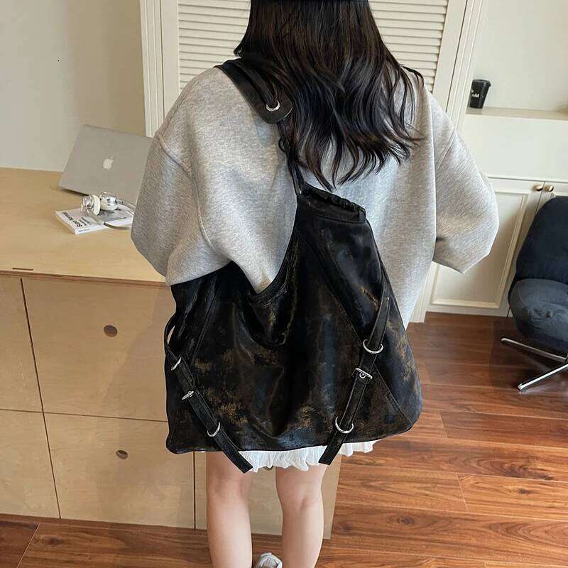 Womens Luxury Leather Classic Fashion Designer Shoulder Trendy Crossbody Tote Bag Elegant Handbag For Daily City Appearance XJ260311