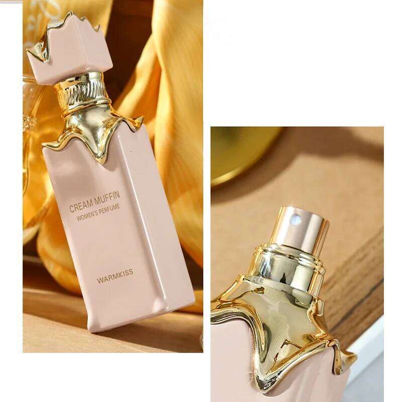 Luxury Cream Muffin Perfume Spray,Arab Dubai Men Women Scent,Strawberry/Grape/Caramel/Milk/Musk/Vanilla Fruity Fragrance Mist Z260311