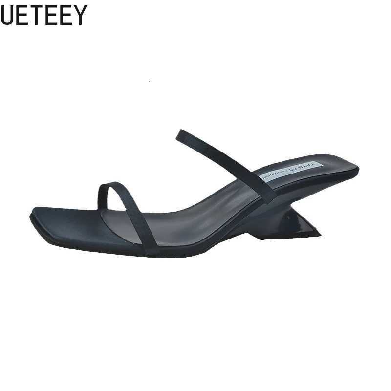 Designer Summer Narrow Band Heel Women Shoes Fashion Open Toe Shoes Design Style Banquet Party Sandals Shoes K260311