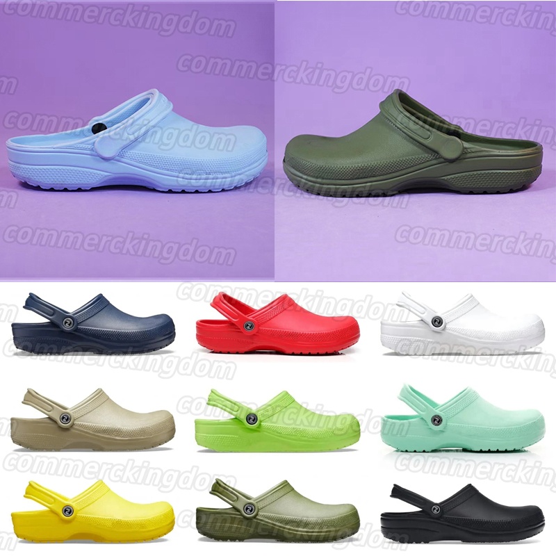 Fast shipping designer sandals kids women men summer slides slippers clogs fast delivery Daily Outfit Sandal waterproof summer beach white