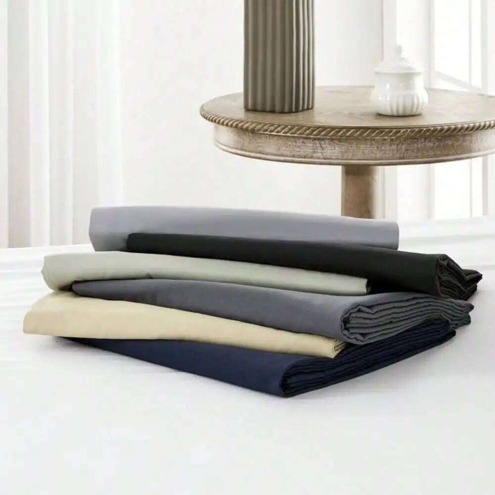 Ultra Soft Sheets- 3/4 Pieces Hotel Bed Sheets Deep Pockets Easy Care Cooling & Breathable - H260311