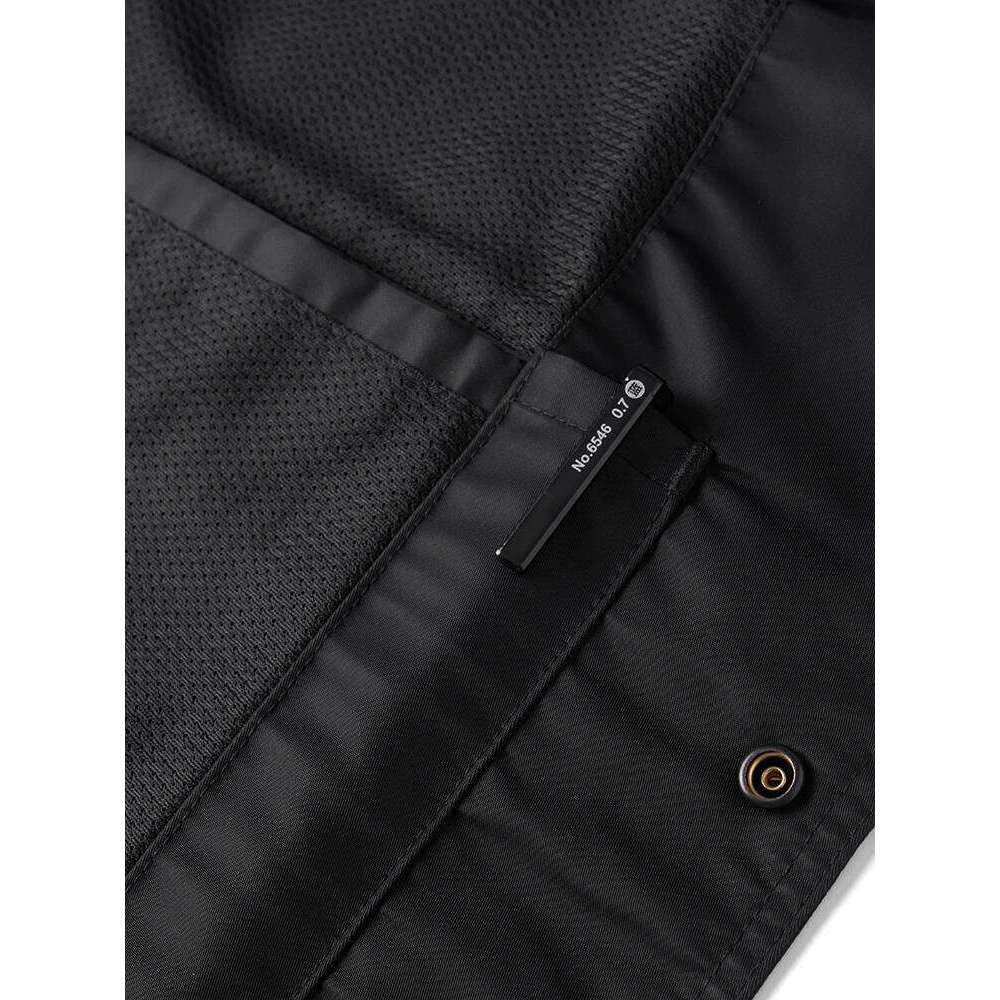 SIMWOOD Autumn New Oversize Jackets Men Logo Embroidery Coats Plus Size Outdoor 26H0311