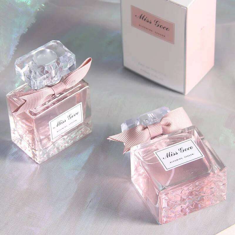 Pink Blossom Sweetheart Perfume, Fresh and Long-lasting Light Fragrance Women, Floral Fragrance, for Gift Giving/daily Use Z260311
