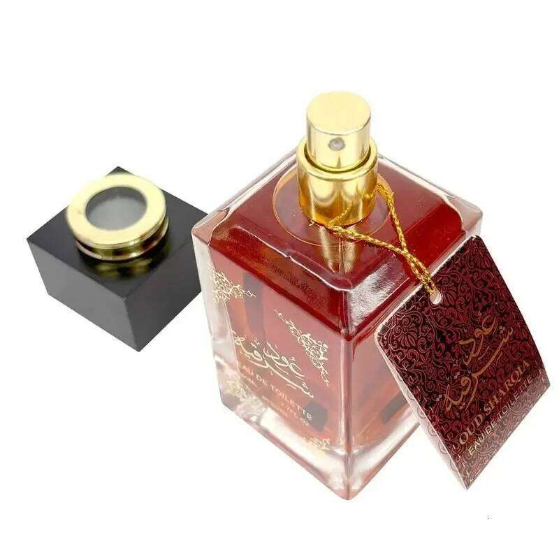 100ML NEW Perfumes For Date Arabic Style Unisex Pheromone Perfume Men Club De Nuit Woody Scent Spray Z260311