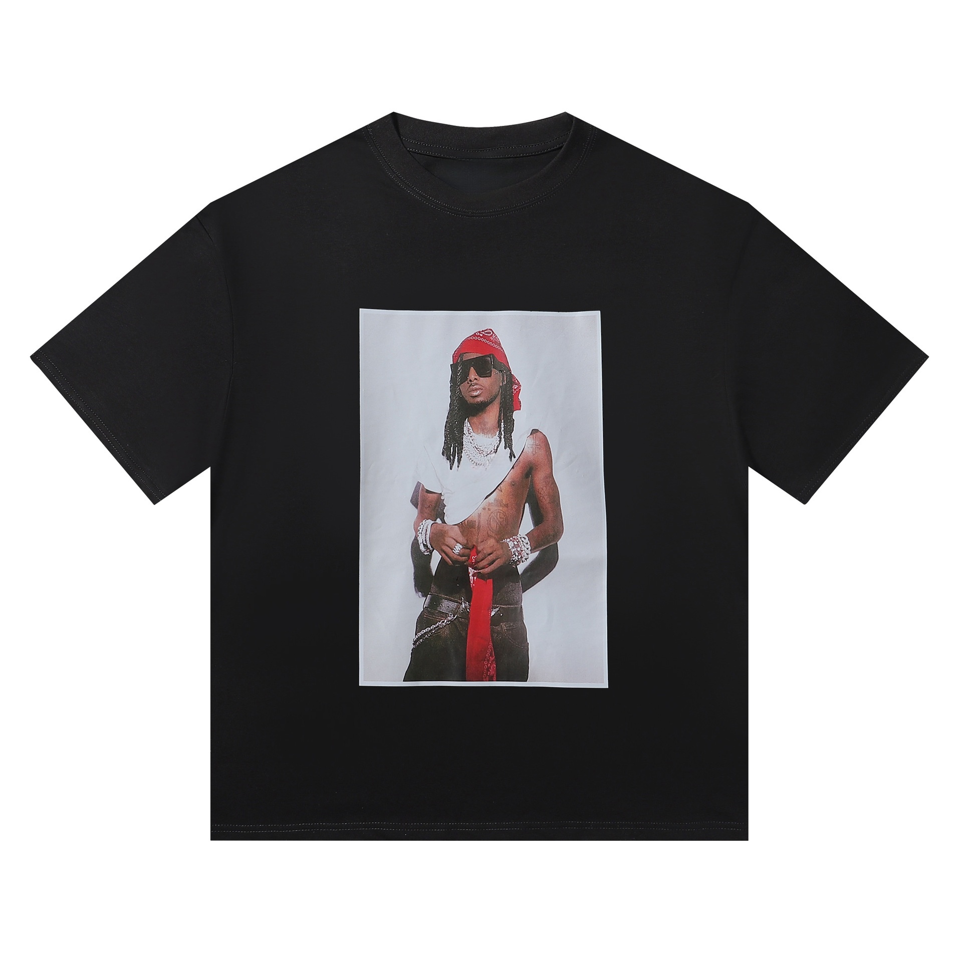 shirts supremely shirt Designer Mens shirt designer shirts short sleeve top pull American street fashion brand letter print cotton sweat absorbing Y2K hip-hop tee