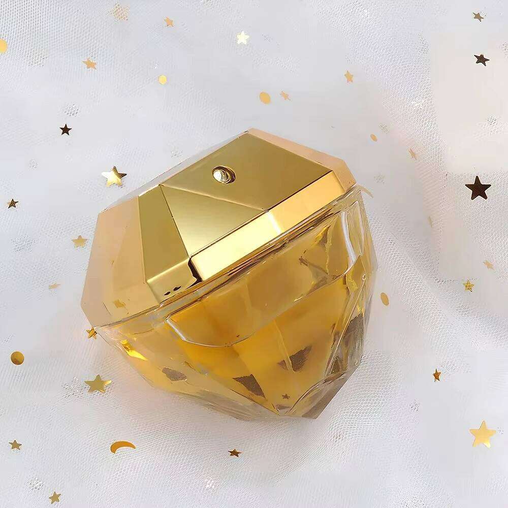 80ml Original Luxury Perfume Million Golden Cologne Fragrance Eau De Parfum High Quality Body Spray Attraction Charm Sexy Women Z260311
