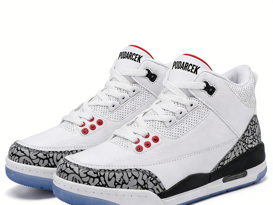 PODARCEK Free Shipping New basketball shoes high quality & fast delivery Comfortable Trendy and versatile