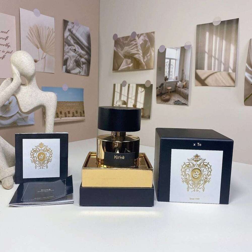 100ml Zodiac Perfume for Women Men Parfume Classic Roman Spray Luxury Packaging Long-Lasting Rich Cologne Alluring Perfumes Z260311