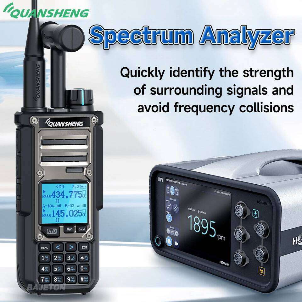 Quansheng TK11 Walkie Talkie Ham Radio 10W Dual Receiving PTT 27MHz CB CW LSB LW MW SW Type-C Charger NOAA for UV-K5 8 TK-11 5 26Y0311