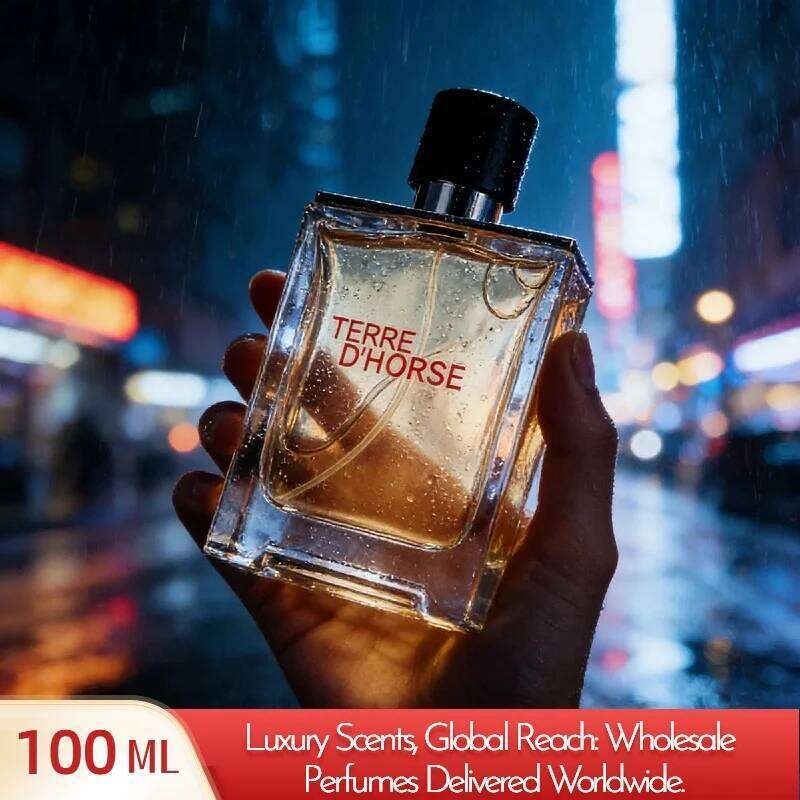 Classic Eau de Terre for Men - The Scent of Steady Strength, Rain-Kissed Earth Solid Woods,A Deep & Grounding Luxury Fragrance Z260311