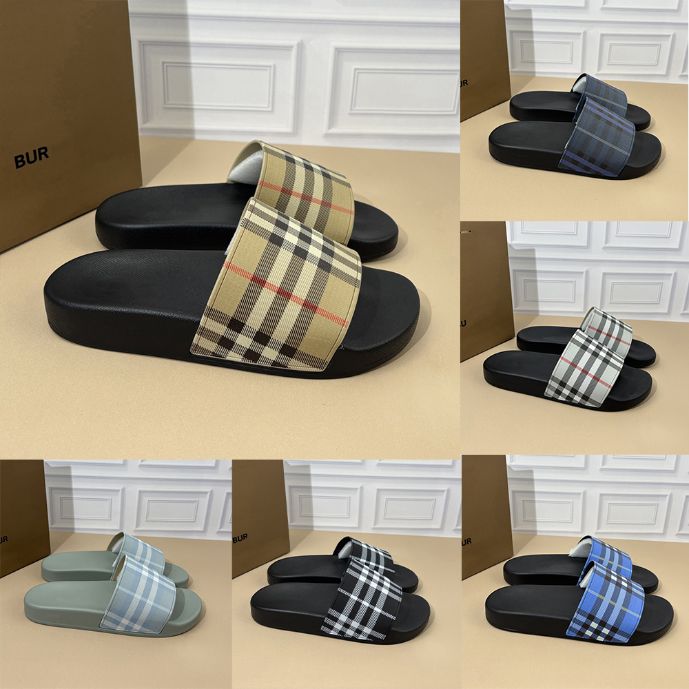 2026 Retro striped sandals Designer Sandals Women Slippers Jelly Flatform Sliders Shoes Bottom Beach Jelly Outdoor designer shoes for women Slippers 11