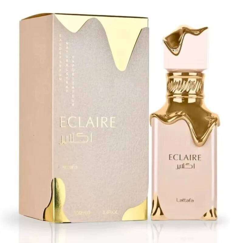 100ML Long Lasting Vanilla Perfume Arabic Fragrance Sweet Sensual Cologne Eau De Parfum Body Spray Pheromone Gifts Z260311