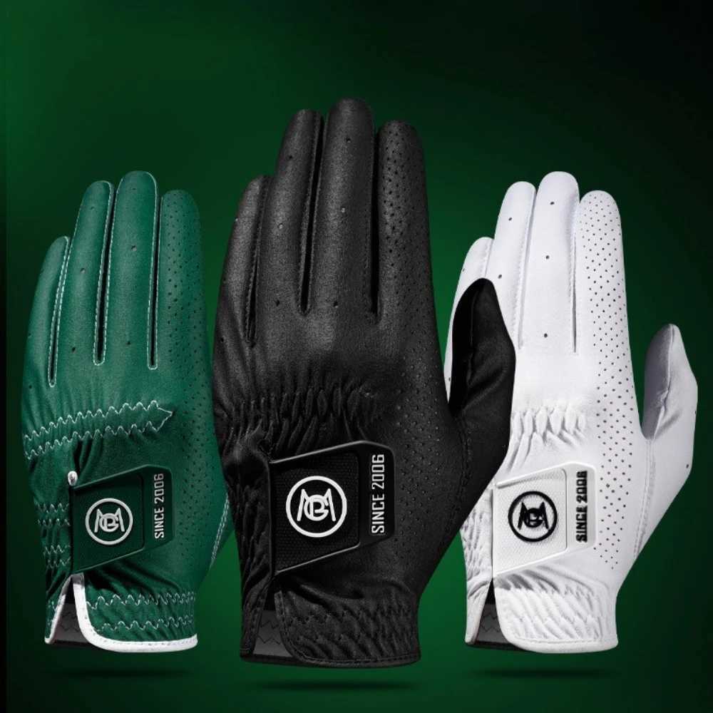 1Pair Womens Gloves - Nano Microfiber Anti-Slip Breathable UV Protection Sports Gloves M260311