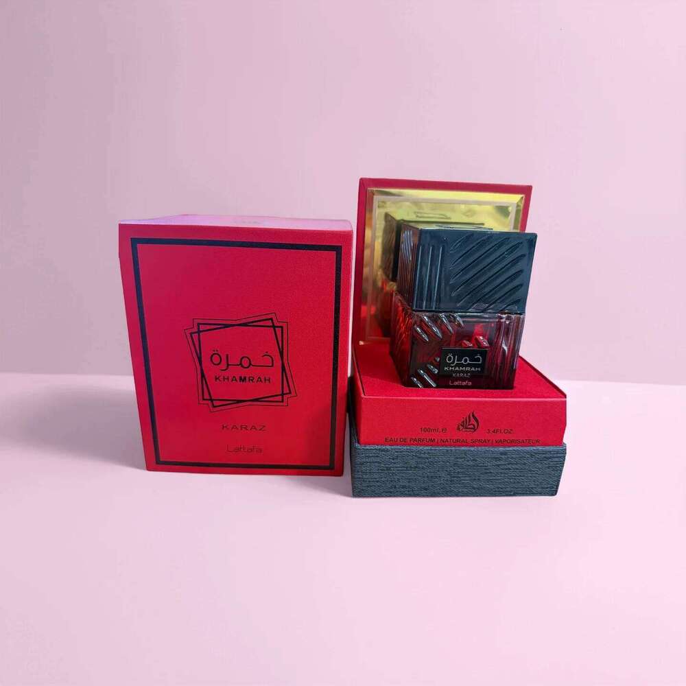 Khamrah KARAZ for Unisex Eau de Parfum Spray, 3.4 Ounce / 100 ml Z260311