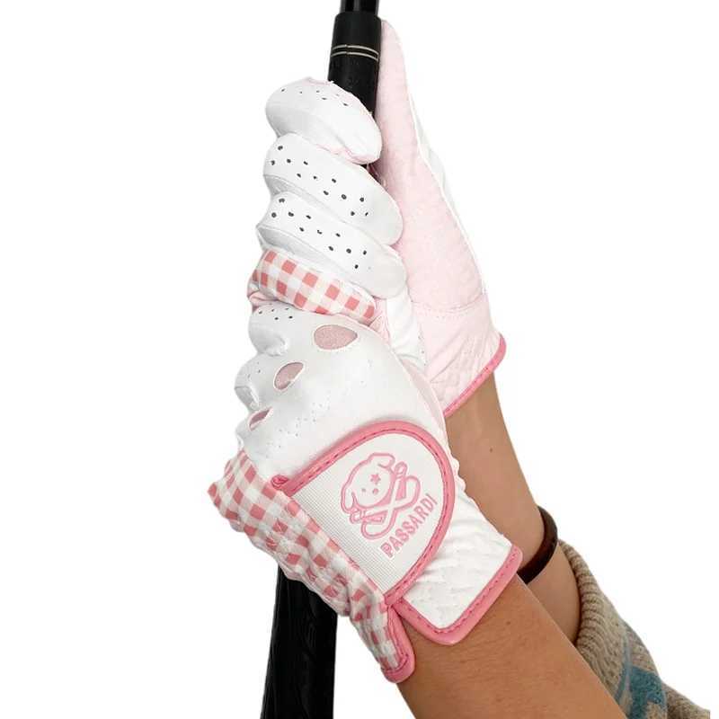 genuine new gloves lady wear breathable non-slip high-end fashion hands M260311