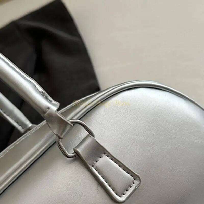 X90D Women PU Leather Shoulder Trend Bows Armpit Large Capacity Underarm Bag XJ260311