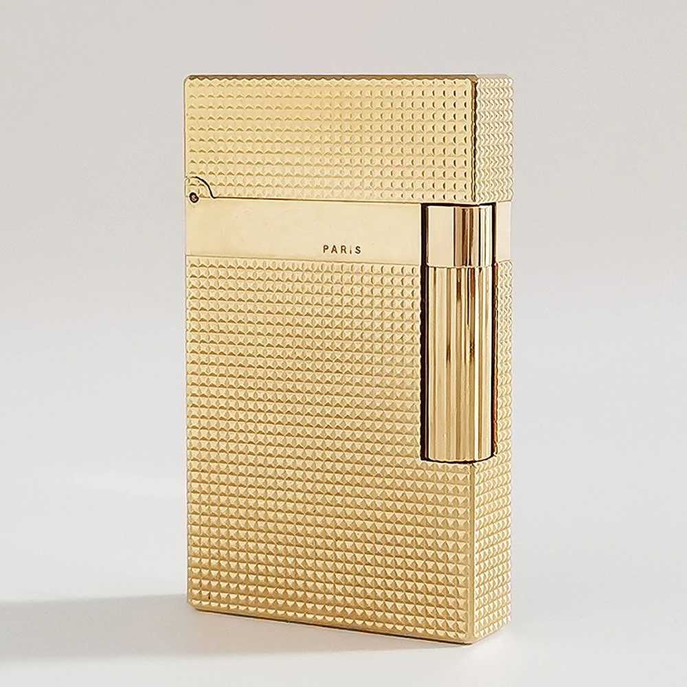 Cool Gas Lighters Metal Paris Ding Ping Sound Cigarette Accessory For Males Birthday Gift Collection New 2026 N260311