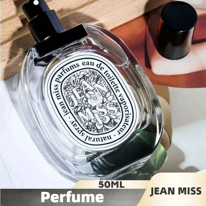 50ml Brand Sandalwood Unisex Flirting Pheromone Romance Fresh Natural Long Lasting Fig Flavor Eau De Perfume Z260311