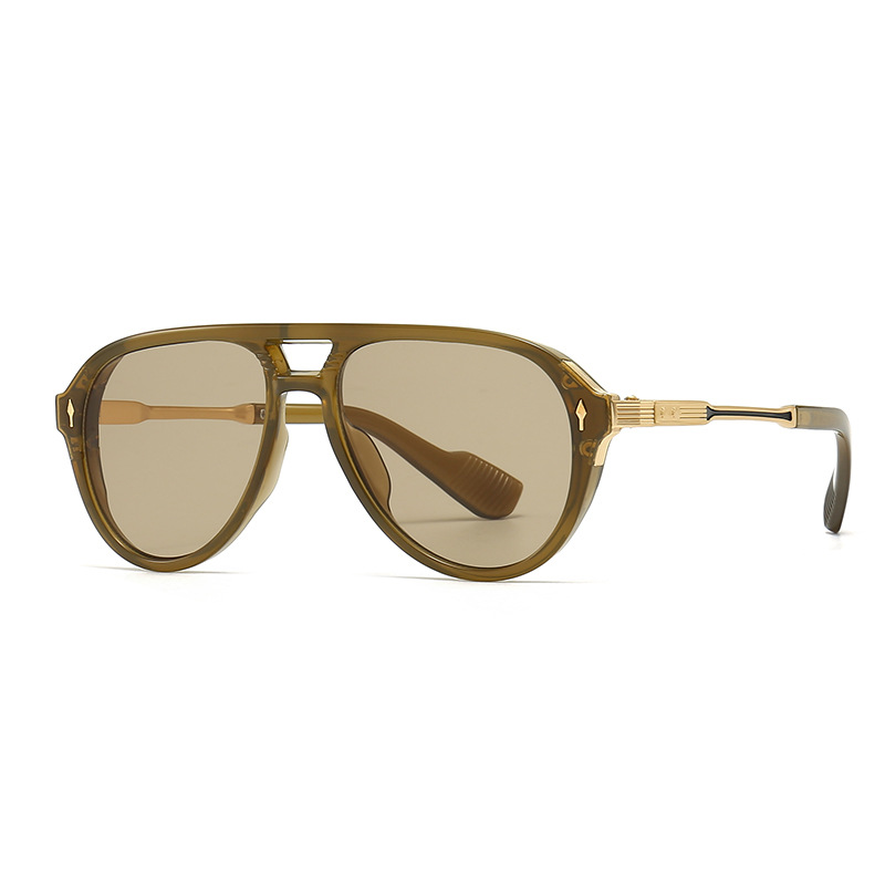 Designer Sunglasses For Women Men Sunglasses Polarized Sunglasses UV400 Fashion Classic Luxury Glasses Goggle Pilot Alloy Square Frame Glasses AF2950