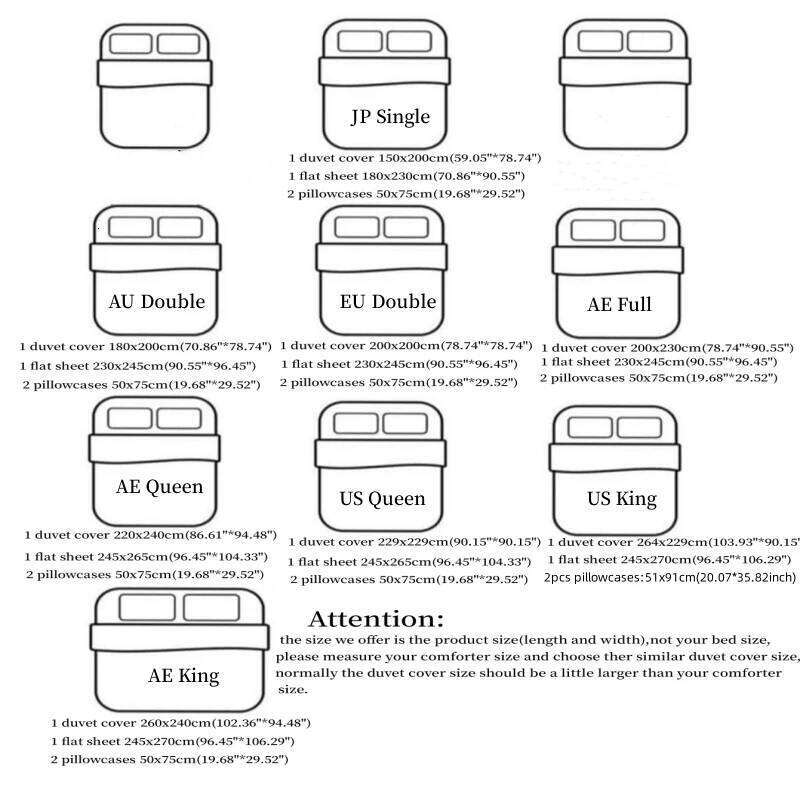 4pcs Korean lace Duvet 1*Duvet Cover +1 flat sheet + 2*Pillowcase, Without Core, Fresh Flower Print Bedding Set H260311