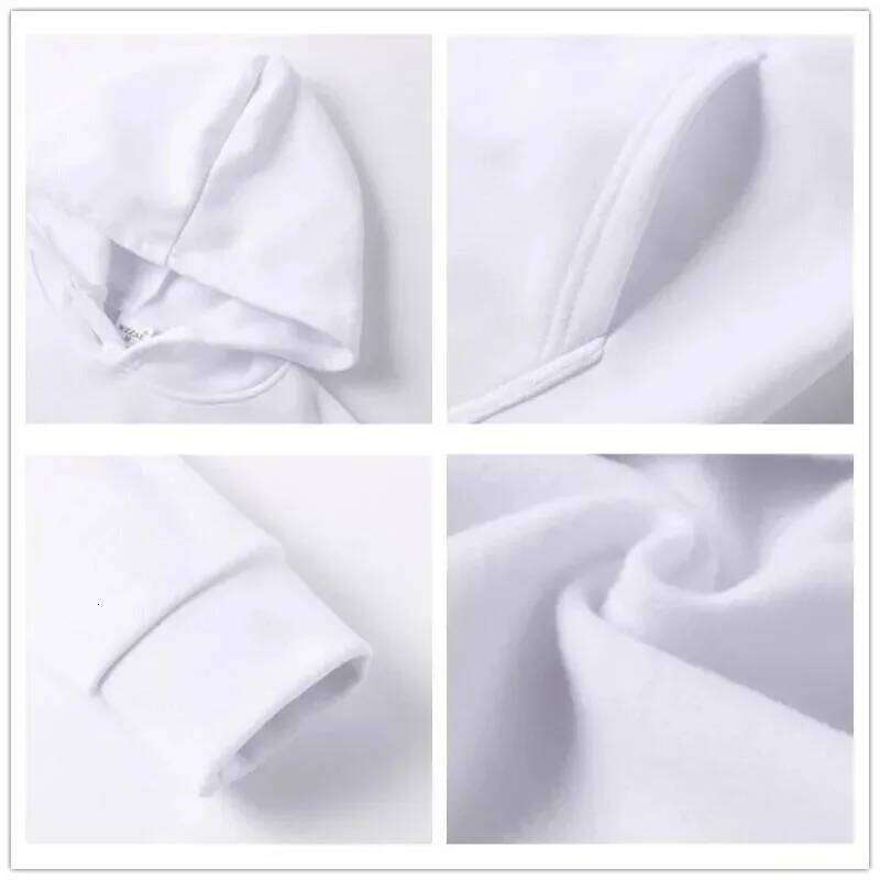 Autumn Winter Men Hooded Dear Person Behind Me You Are Enough Print Fashion Sweatshirt Hip Hop Casual Unisex Clothing C260311