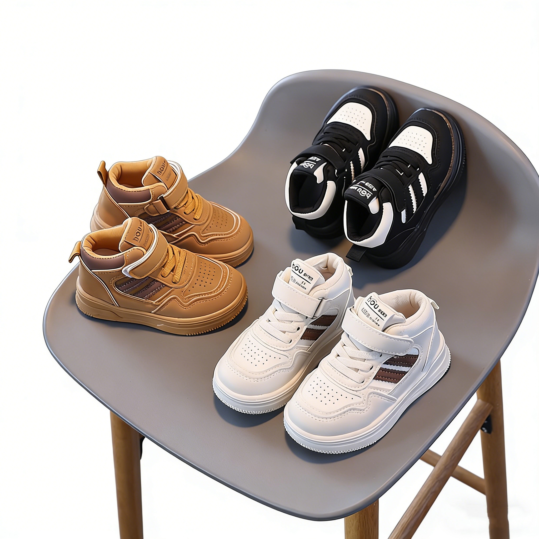 Kids Casual Shoes B… - image