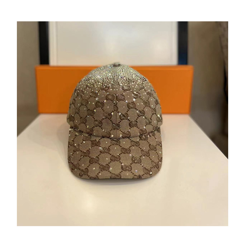 26 brand men's ball hat Designer hat Trucker hat High Quality Hip Hop Classic Hats sun hatwomen's baseball cap Street baseball cap Hot rhinestones yyy