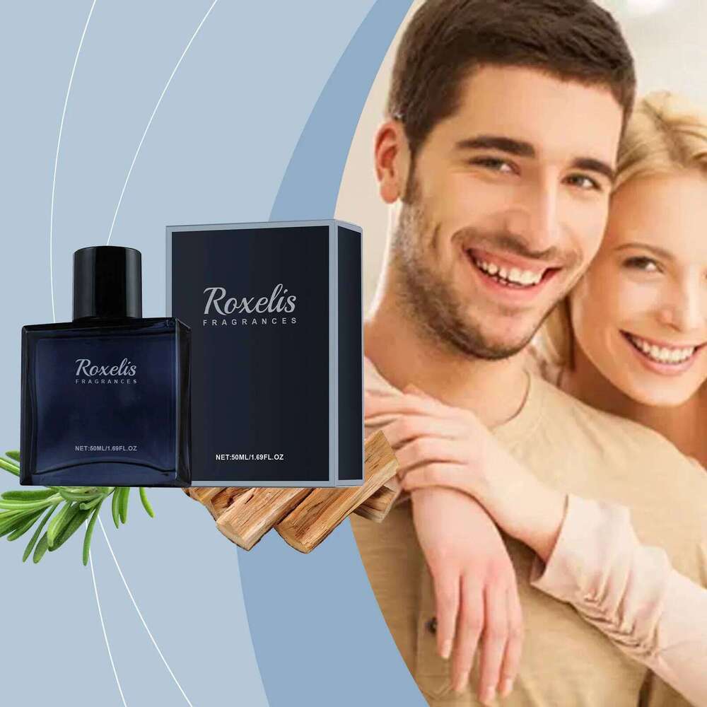 Roxelis Charming For Natural Fresh Lasting Release Charm Of Men The Dating Atmosphere Confidence Boost Perfume Z260311