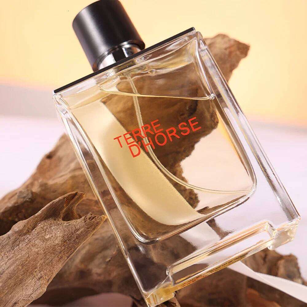 Classic Eau de Terre for Men - The Scent of Steady Strength, Rain-Kissed Earth Solid Woods,A Deep & Grounding Luxury Fragrance Z260311