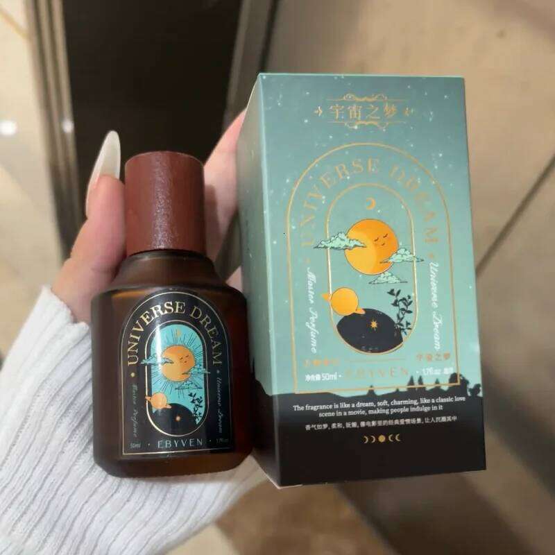 Korean Musk Aquatic Woody Perfume Spray,Women Floral Fruity Scent,Lavender/Jasmine/Vanilla/Citrus/Lemon/Patchouli Fragrance Mist Z260311