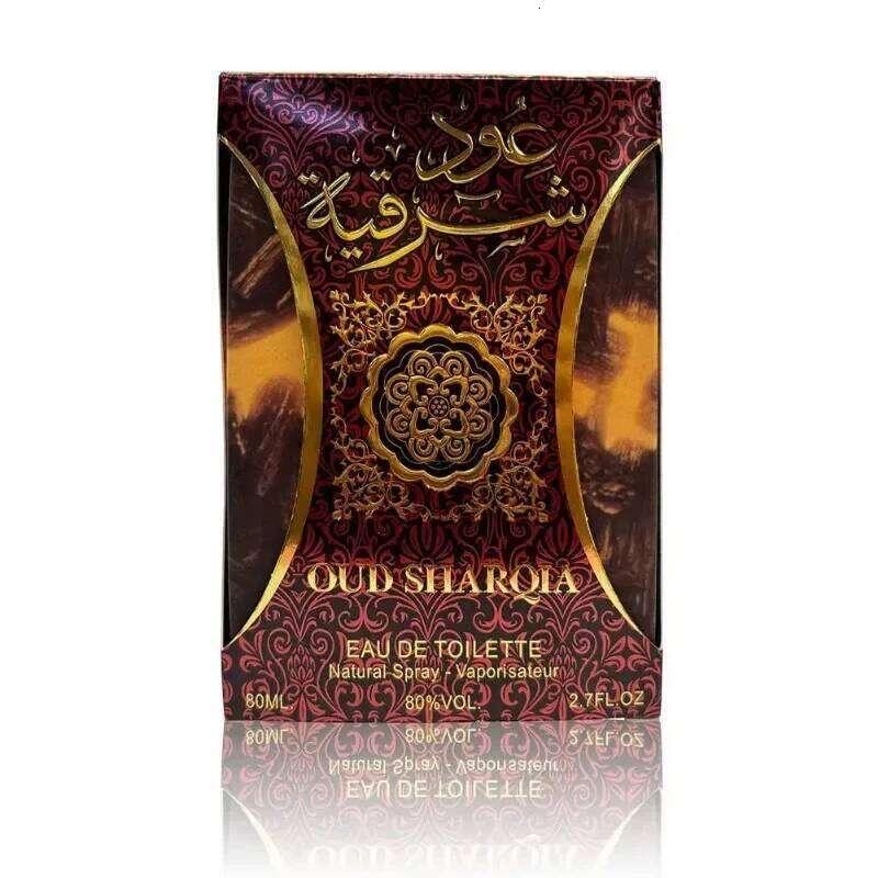 100ML NEW Perfumes For Date Arabic Style Unisex Pheromone Perfume Men Club De Nuit Woody Scent Spray Z260311