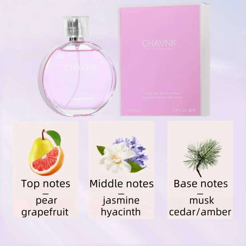 Perfume Woman Long Lasting Atomizer Sexy Lady Charming Parfum Deodorant Female Floral Fruity Fragrance Parfume Women's Perfumes Z260311