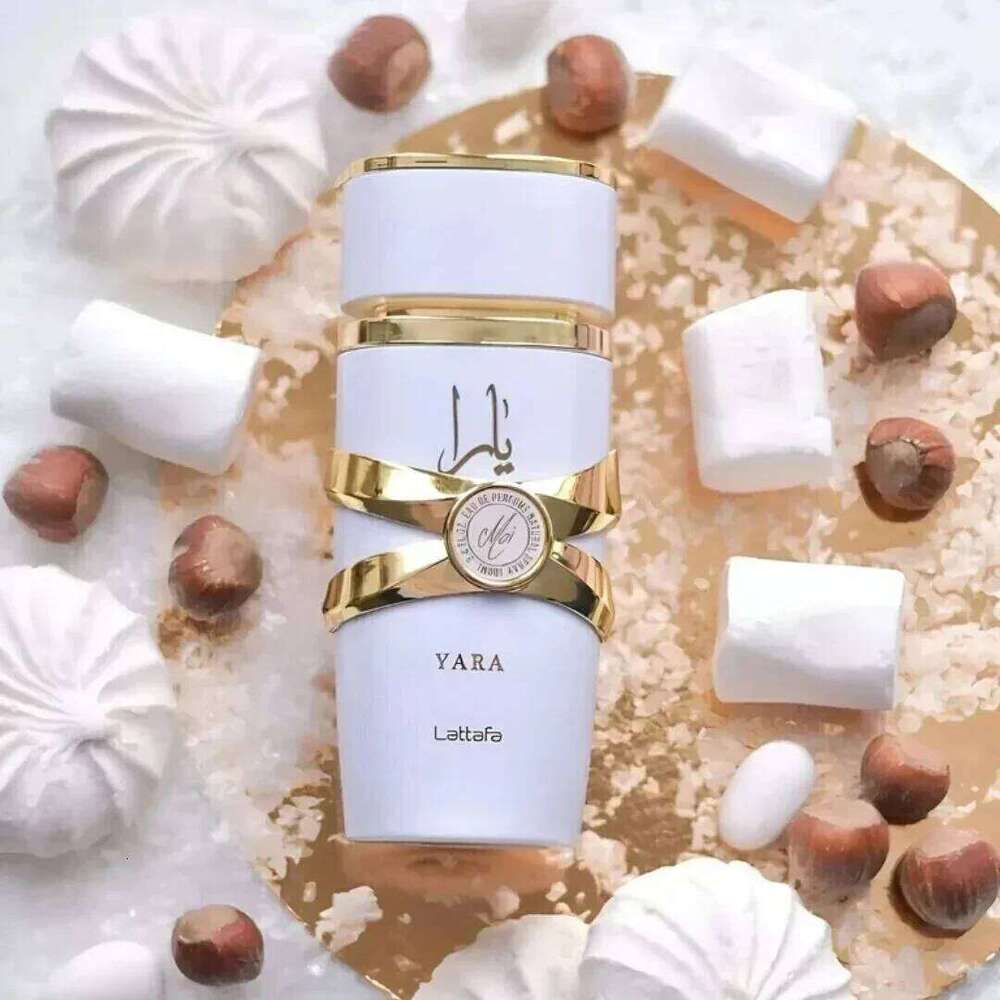 Latafaa yara Women's Perfume 3.4OZ/100ML.Unique shape,24+lasting,nice scent,all ages,daily,gift,birthday,date Z260311