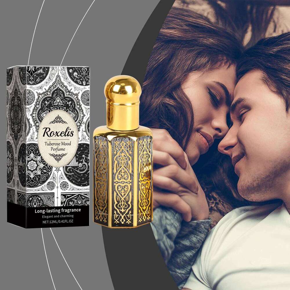 Roxelis Arab Evening Is Natural Fresh Elegant Portable And Charming Perfume Long-Lasting Continuous Fragrance Z260311
