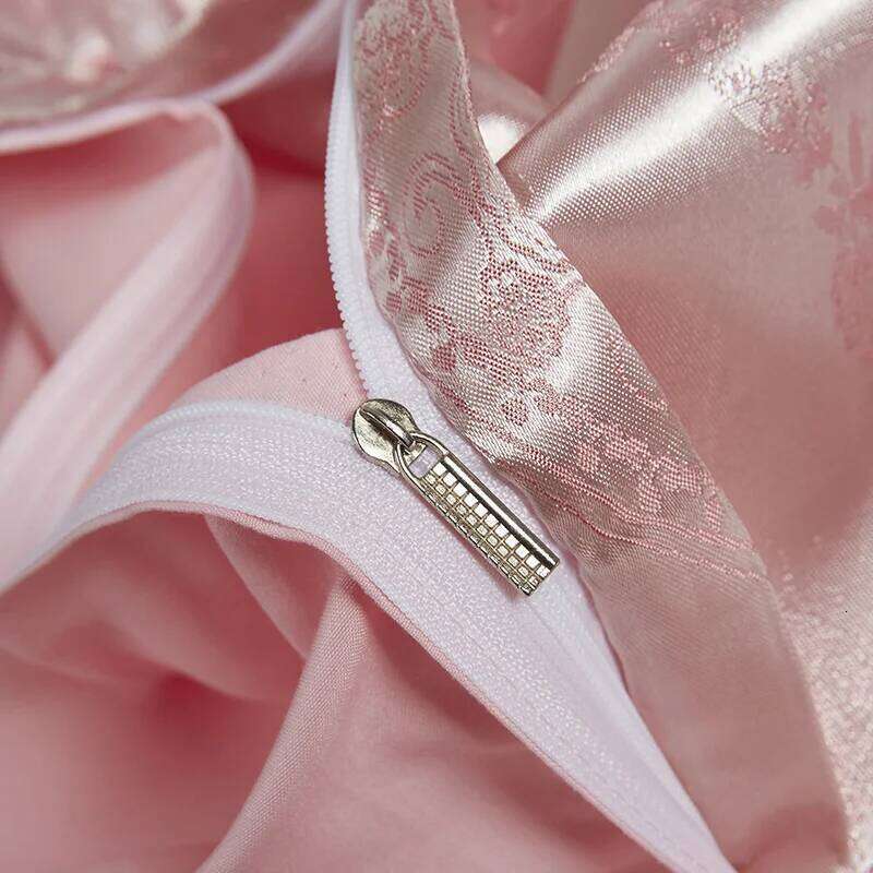 3pcs Duvet Cover and Pillow case Set No Filling,European Light Type Skin-Friendly Soft Fabric,For Family bedroom Bedding H260311