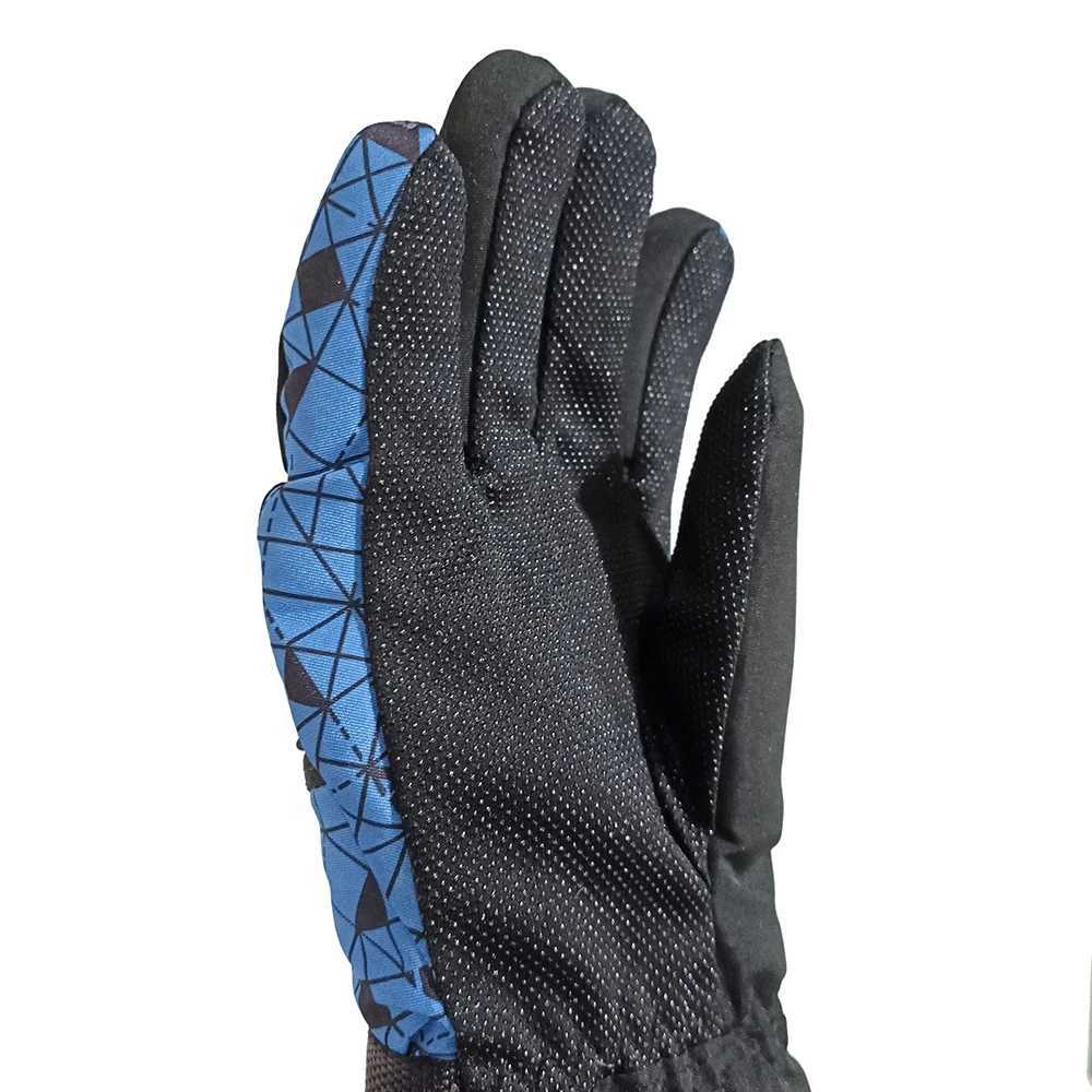 BEIWEI35 Winter Warm Snowboard Ski Gloves Men Women Mountain Skiing Snowmobile Snow Motorcycle Gloves Windproof M260311