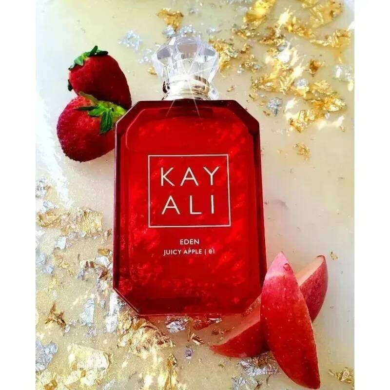 KAYALI 81 100ml Womens Eau De Parfum Luxury Long Lasting Floral Fruity Vanilla Oriental Woody Sweet Perfume Signature Scent Z260311