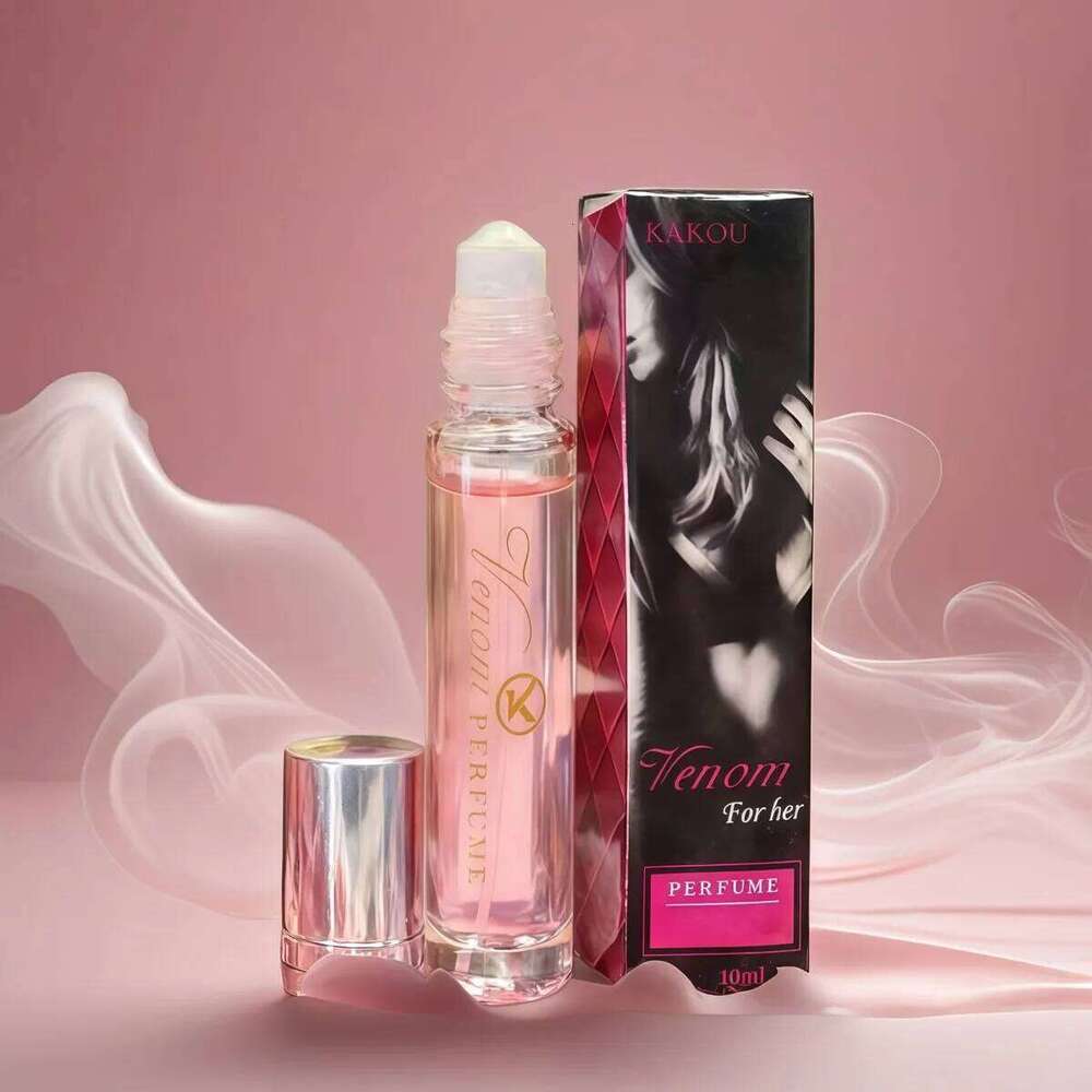 Aphrodite Pheromone Perfume for Women Seductive Roll-On Fragrance Oil Long-Lasting Scent with Vanilla Attract Men Z260311