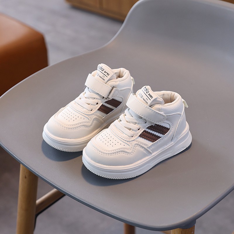 Kids Casual Shoes Breathable Lightweight Soft Sole Anti-slip Children Sneakers for Boys Girls Free Shipping