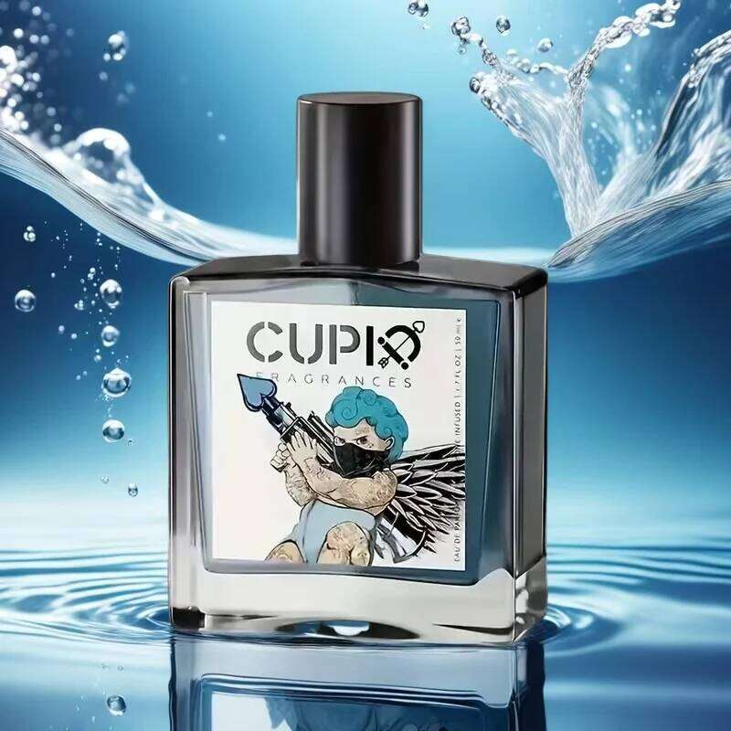 Cupid Men's perfume spray, 1.7 oz 50 ml Z260311