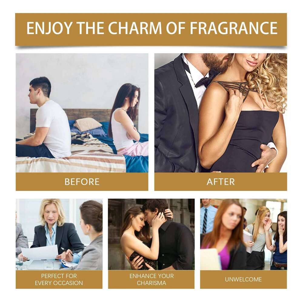 Roxelis Portable Roll On Musk Perfume - Elegant Floral Notes, Long-Lasting Fresh Scent for Daily & On-the-Go Z260311