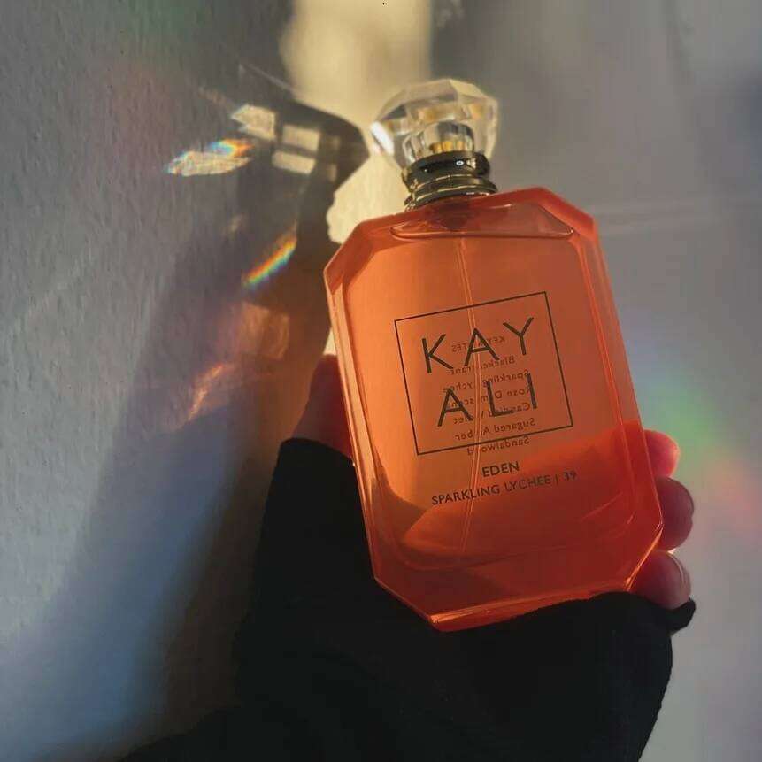 Women's Fragrance 100ml -8 Classic Woody Base for Dates and Business Fresh Long-lasting Floral & Fruity Perfume Z260311