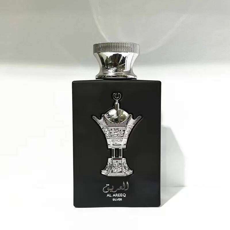 Arab Perfume Man Woman Long Lasting Gentleman High Quality Eau de Parfum AL AREEQ Unisex Spray Cologne Middle East Fragrance Z260311